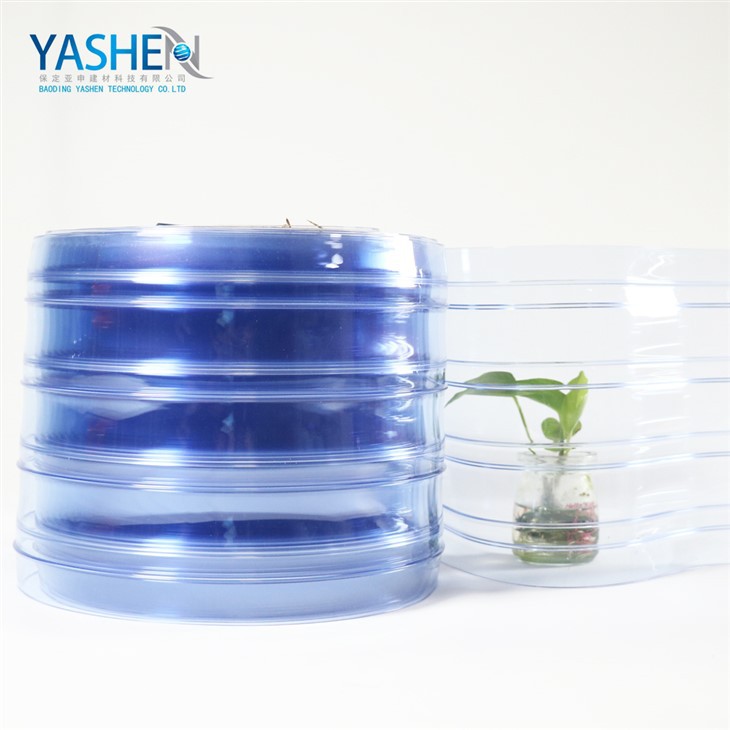 Anti-static Double-ribbed PVC Rolls